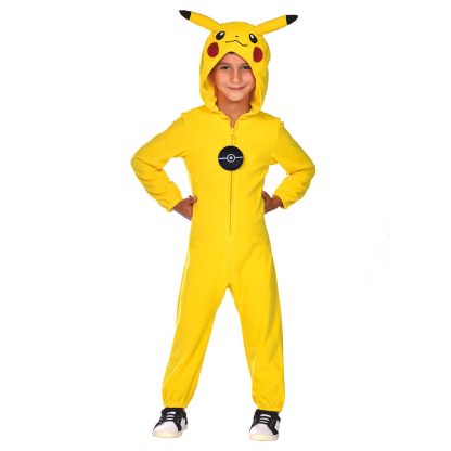 Karnavalinis kostiumas Pikachu