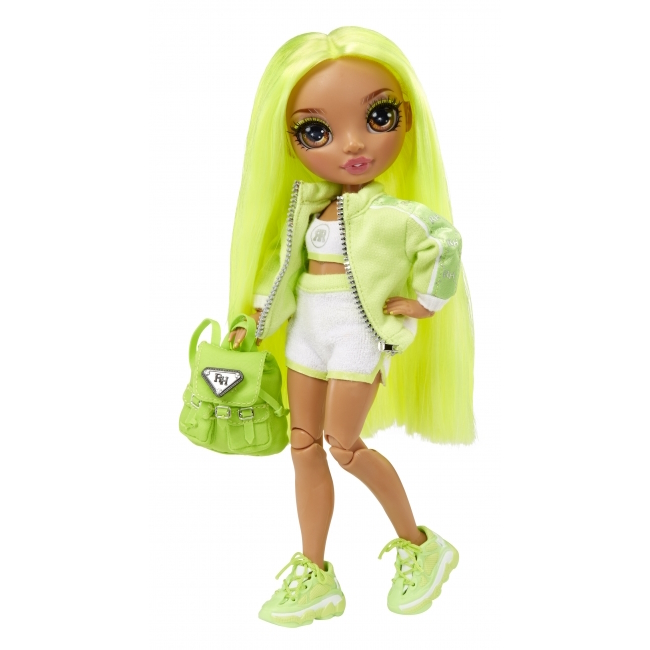 Rainbow High - Lėlytė Junior High - 23 cm - Image 2