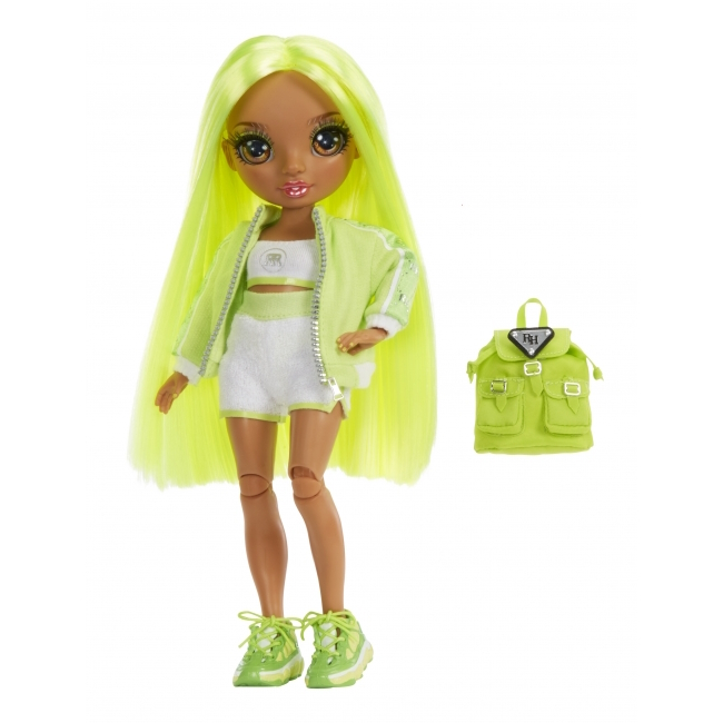 Rainbow High - Lėlytė Junior High - 23 cm - Image 3