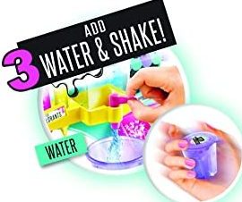 So Slime – Šlykštukų gamykla Slimelicious