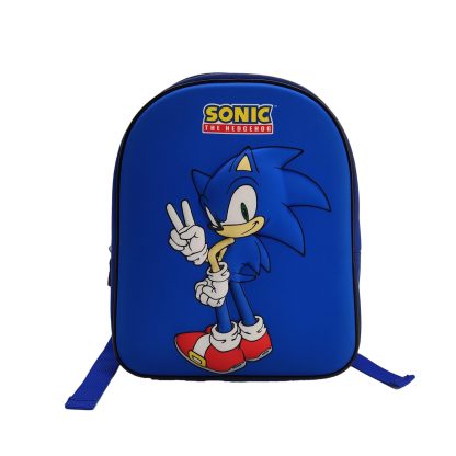 Sonic The Hedgehog Kuprinė Ežiukas Sonikas 31 cm