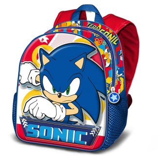 Sonic The Hedgehog Kuprinė Ežiukas Sonikas 39 cm