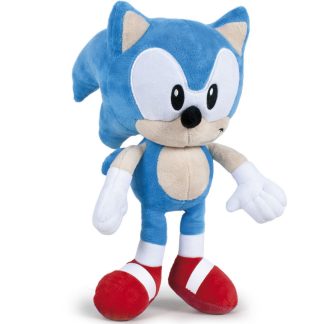 Sonic The Hedgehog-Pliusinis zaislas Sonic-45 Eziukas Sonikas