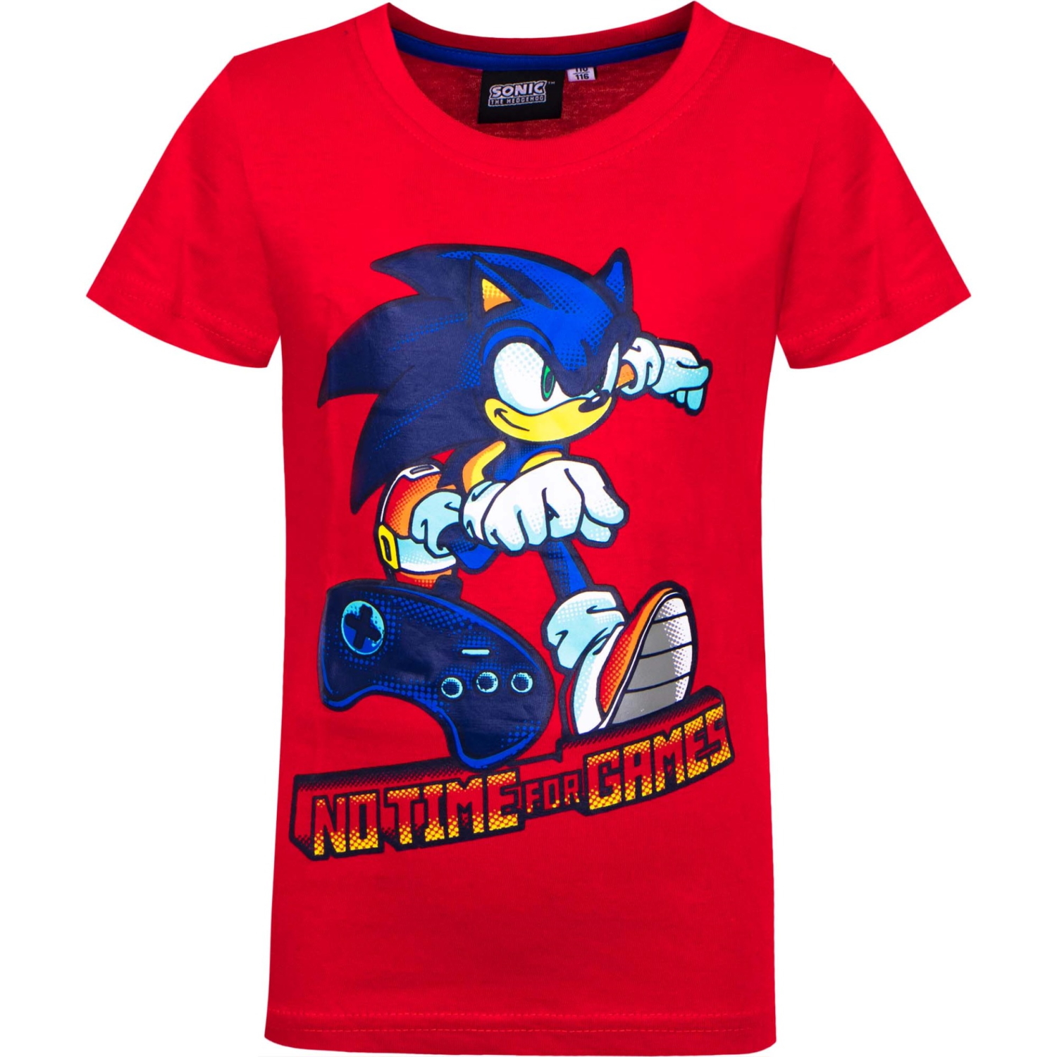 Sonic The Hedgehog - Vaikiški marškinėliai - Image 2