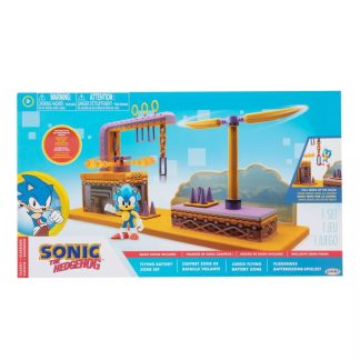 Sonic The Hedgehog Žaidimo rinkinys Flying Battery Zoneonic
