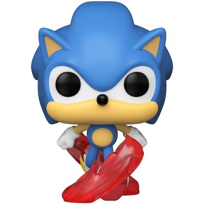 Sonic The Hedgehog – Žaislinė figūrėlė Sonic