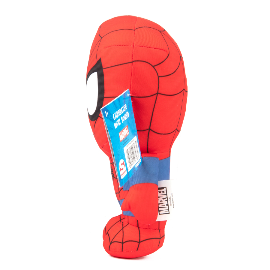 Spider-Man – Minkštas žaislas su garsais - 28 cm - Image 3
