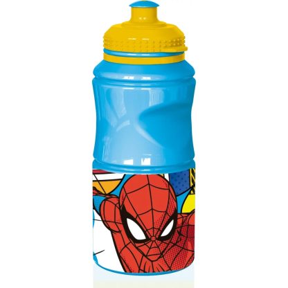 Spider-Man – Plastikinė sportinė gertuvė - 400 ml