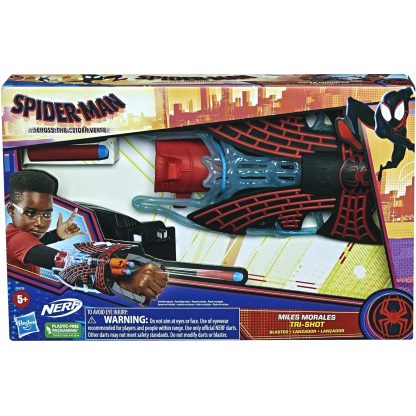 Spider-Man - Žmogaus voro Nerf ginklas