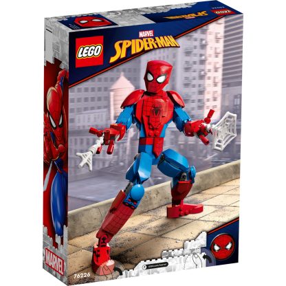Spider Man Žmogaus voro figūrėlė Lego
