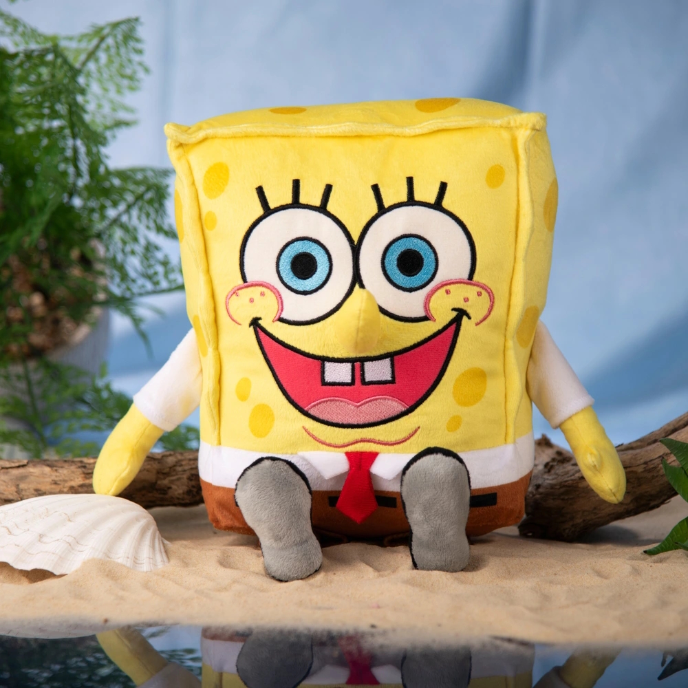 SpongeBob SquarePants - Pliušinis žaislas - 28 cm