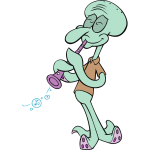 Squidward