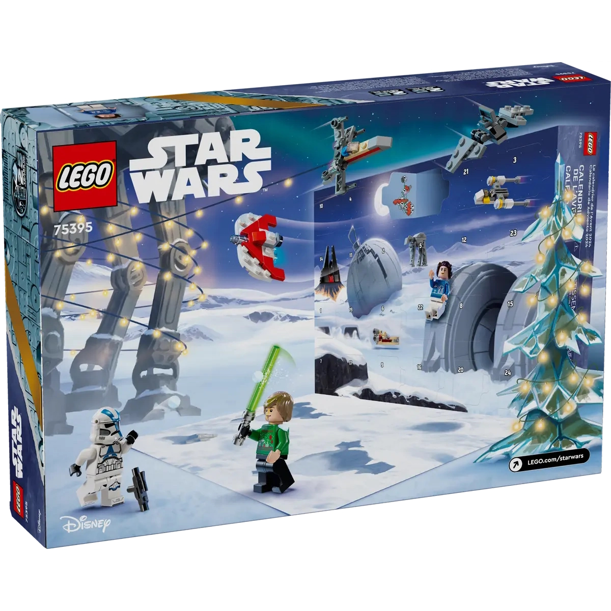 Star Wars - Advento kalendorius, Lego - Image 2
