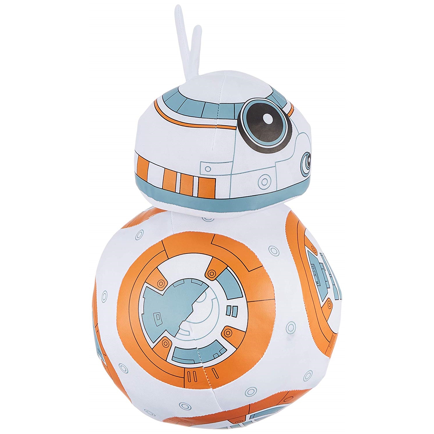 Star Wars - Kalbantis pliušinis žaislas robotas BB-8