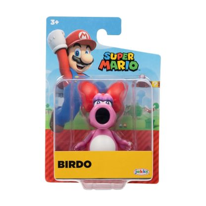 Super Mario - Figūrėlė Birdo - 6 cm