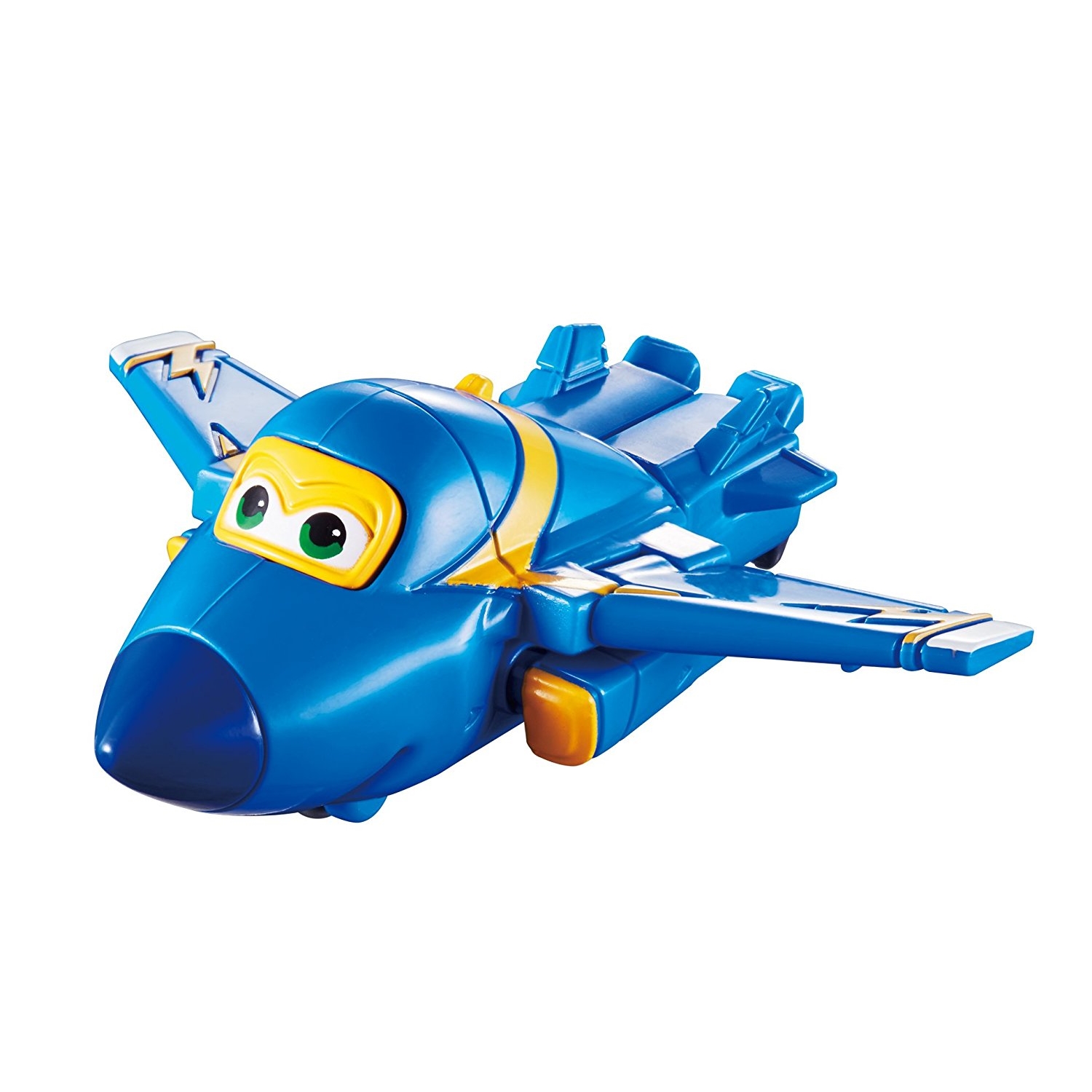 Super Wings - Transformuojama figūrėlė Jerome - 12.5 cm - Image 2