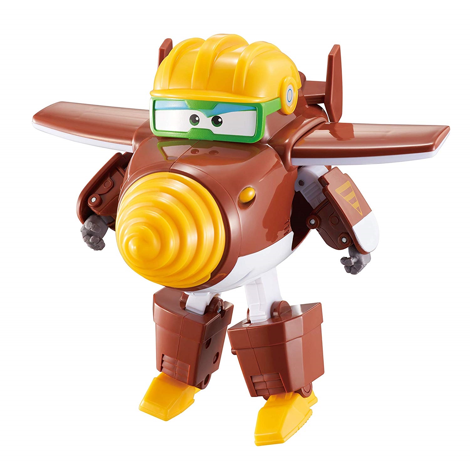 Super Wings - Transformuojama figūrėlė Todd - 12.5 cm