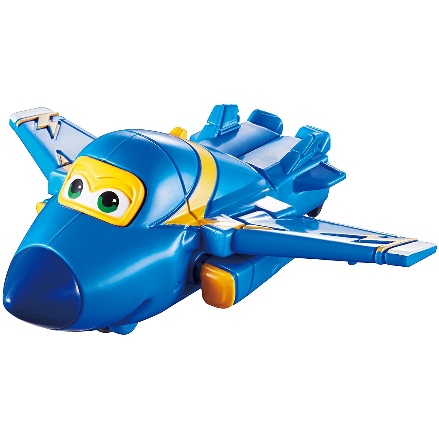 Super Wings – Transformuojamas lėktuvėlis Jerome - 5 cm - Image 2