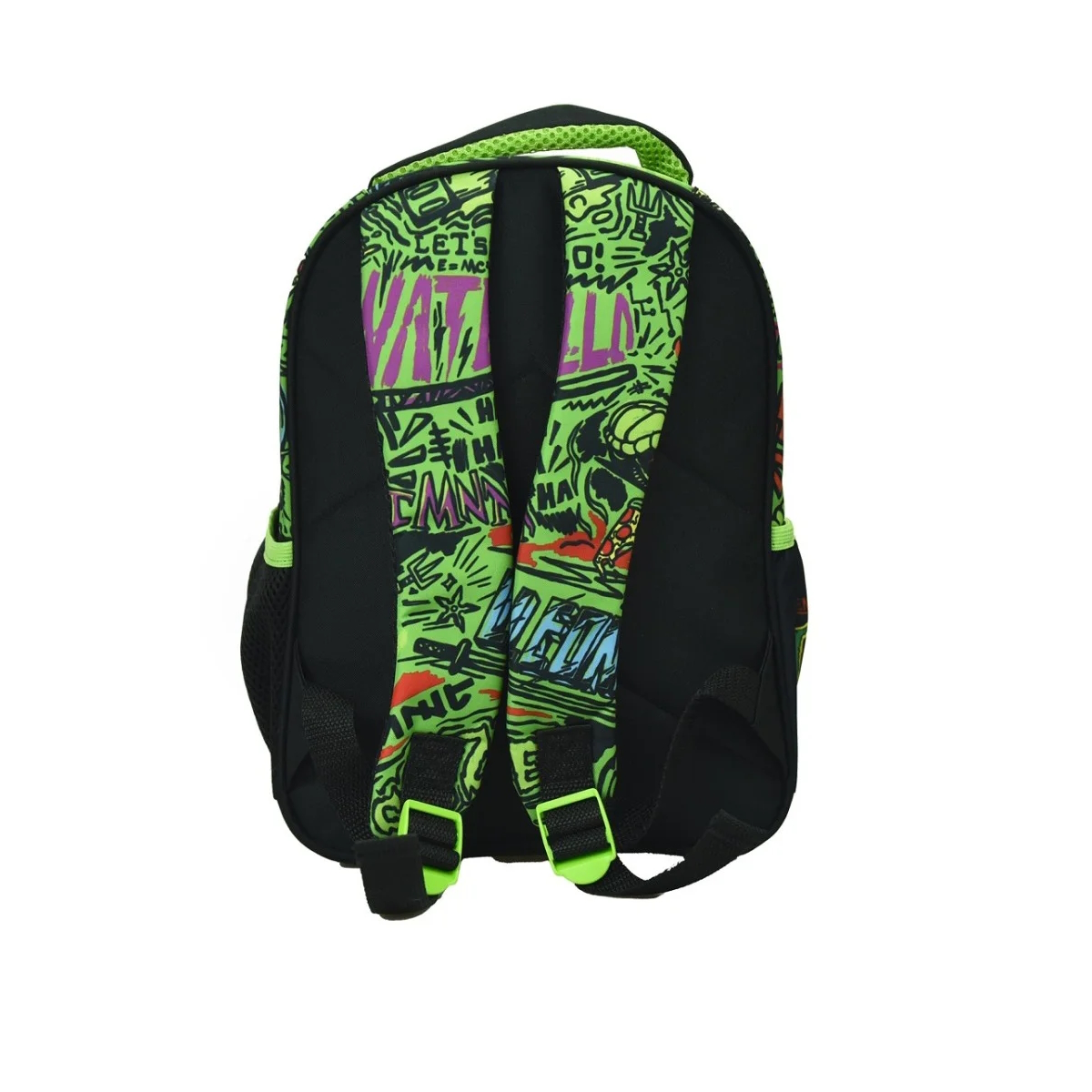 TMNT – Kuprinė Vėžliukai nindzės - 31 cm - Image 2