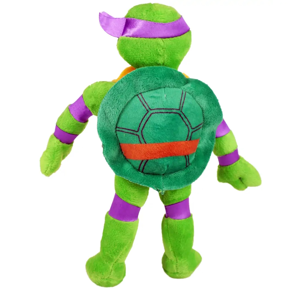 TMNT – Pliušinis žaislas Donatello - 22 cm - Image 4