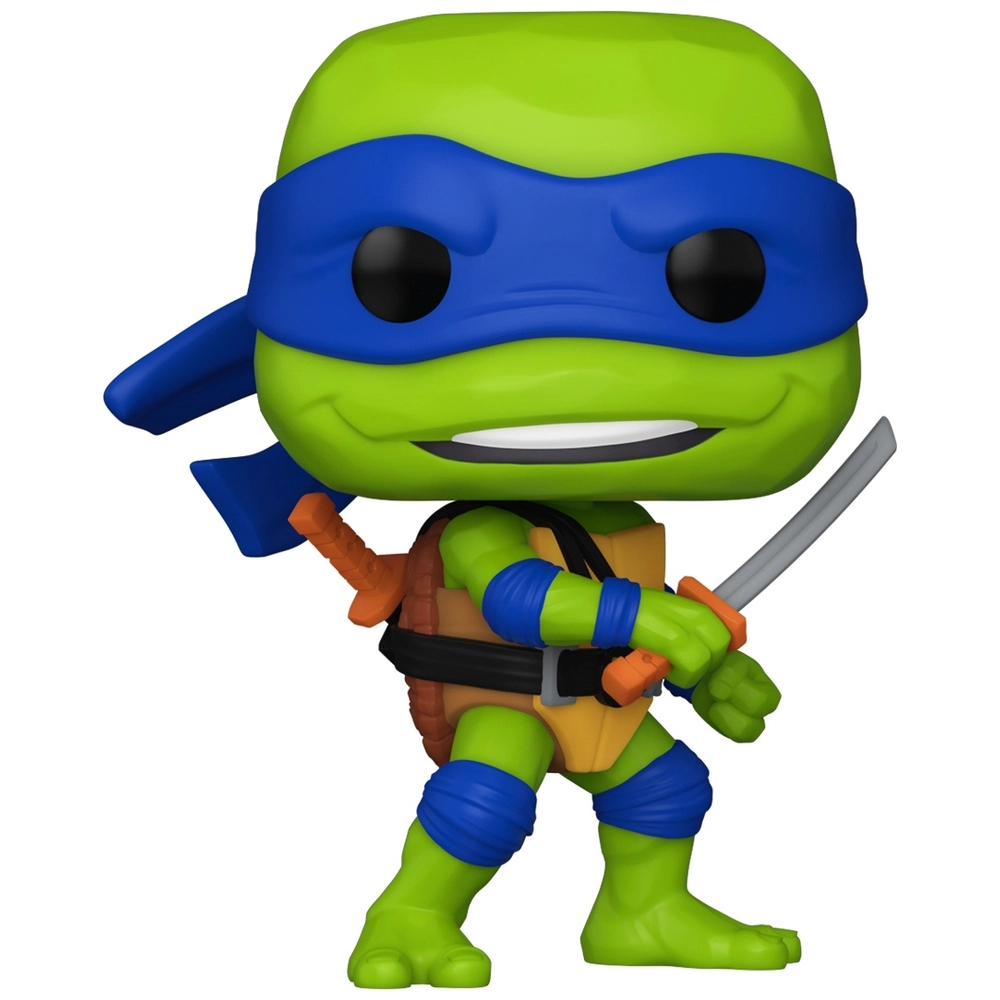 TMNT Vėžliuko nindzės figūrėlė Funko POP Leonardo
