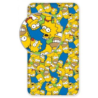 The Simpsons  – Paklodė su guma