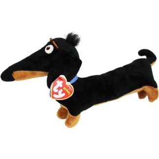 The Secret Life of Pets – TY Pliušinis žaislas šuniukas Buddy – 18 cm
