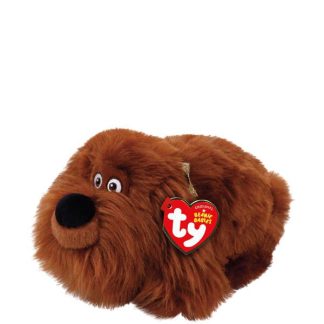 The Secret Life of Pets – TY Pliušinis žaislas šuniukas Duke – 18 cm