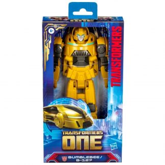 Transformers MV8 figūrėlė Mega Changer BumblebeeB 127 28 cm