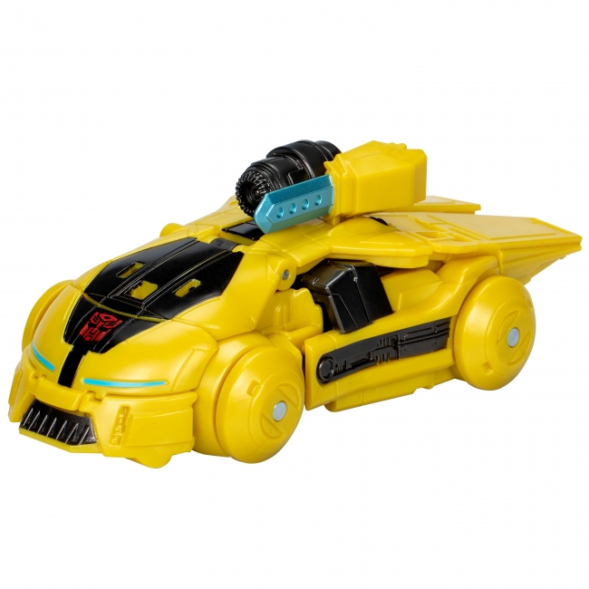 Transformers – MV8 figūrėlė „Prime Changer“ Bumblebee / B-127 - 12.5 cm - Image 3