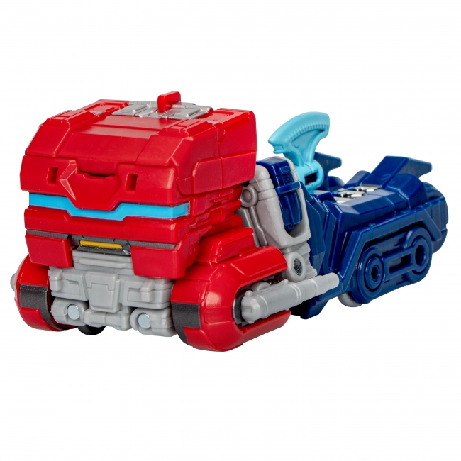 Transformers – MV8 figūrėlė „Prime Changer“ Optimus Prime/Orion Pax - 12.7 cm - Image 3