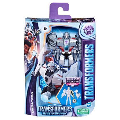 Transformers Transformeris EARTHSPARK DELUXE Megatron