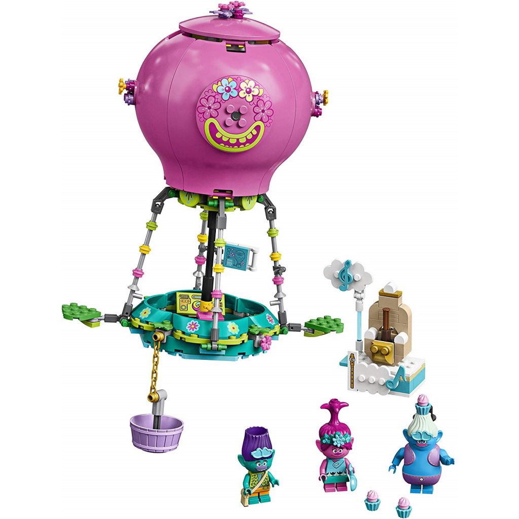 LEGO® Trolls Poppy‘s Hot Air Balloon Adventure