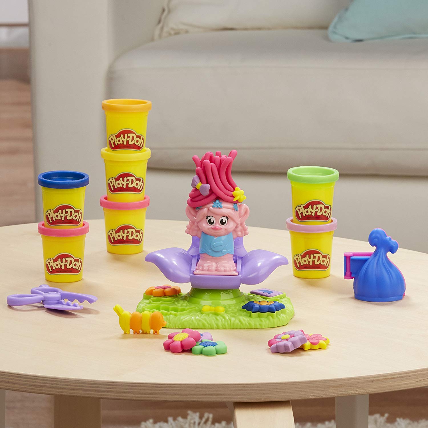 Troliai Play-Doh plastilinas