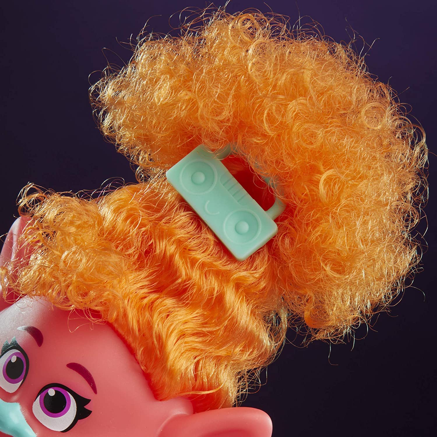 Trolls - Stilinga lėlytė trolis DJ Suki - Image 11