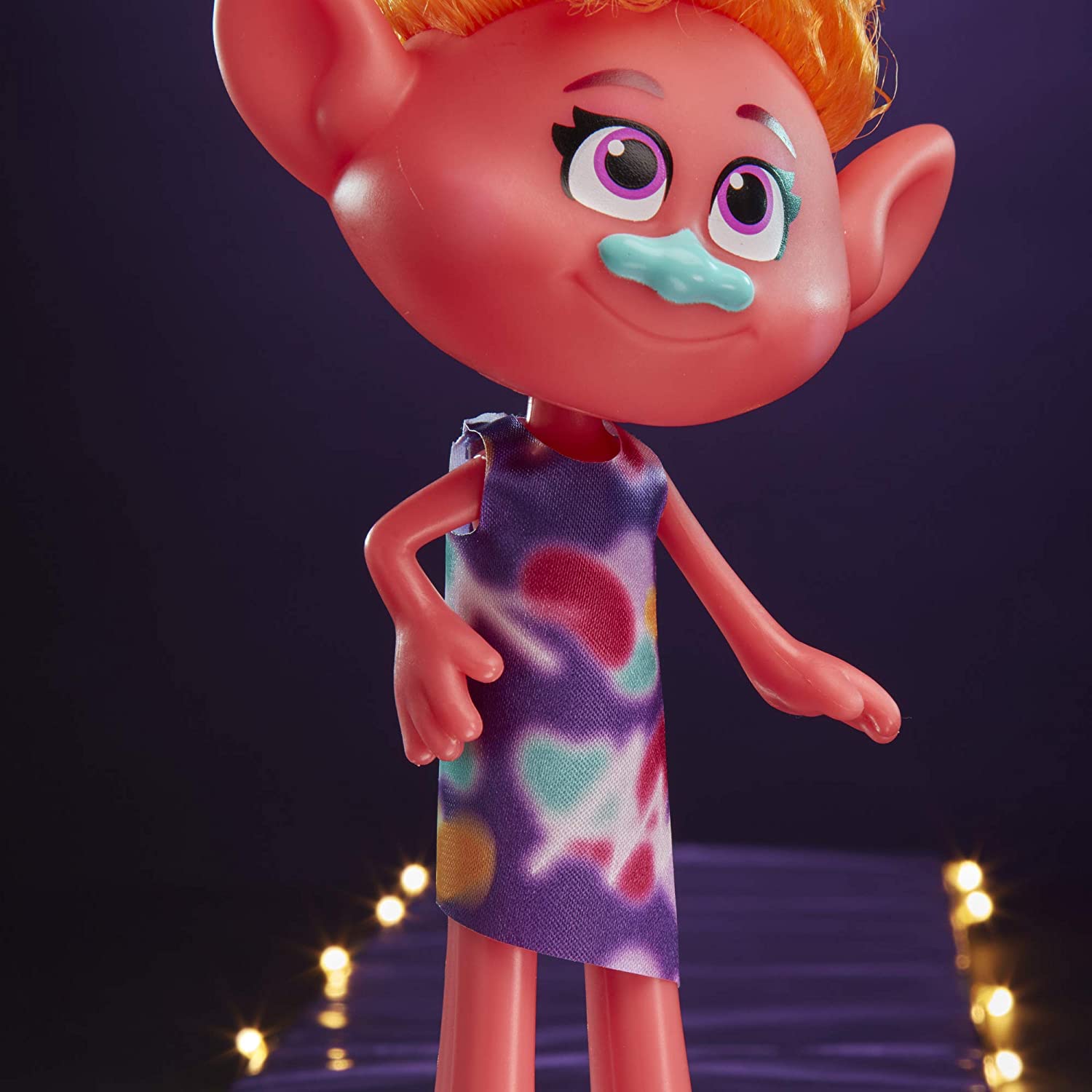 Trolls - Stilinga lėlytė trolis DJ Suki - Image 9