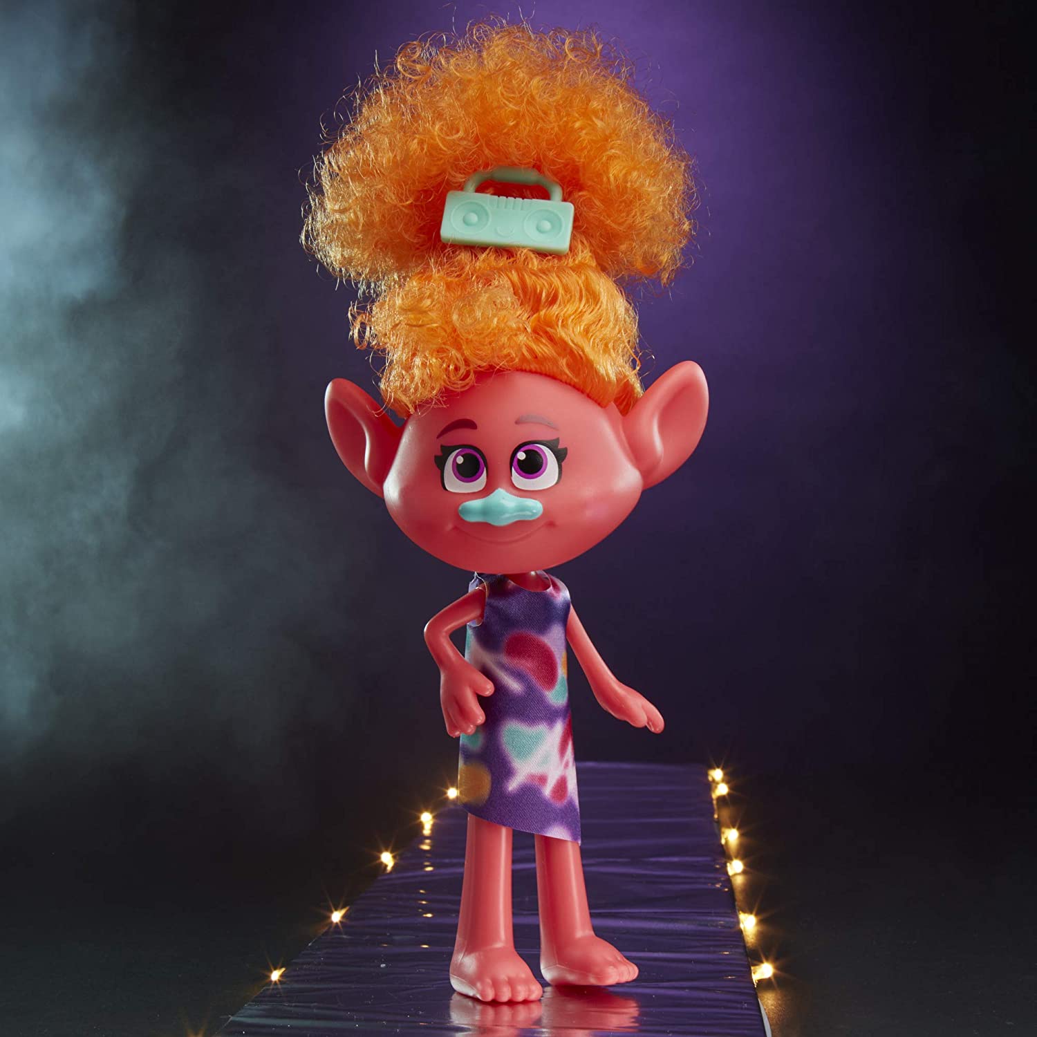 Trolls - Stilinga lėlytė trolis DJ Suki - Image 8