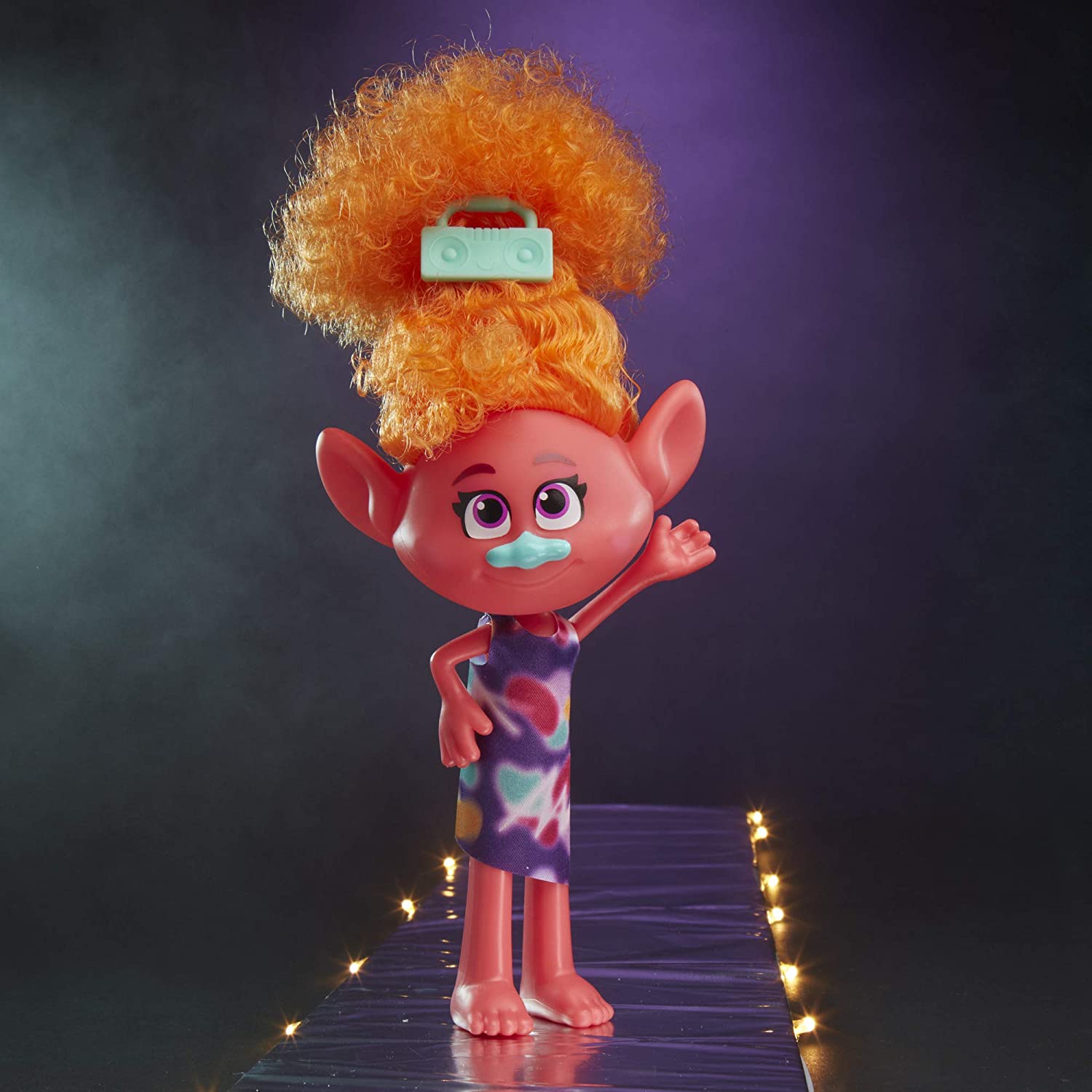 Trolls - Stilinga lėlytė trolis DJ Suki - Image 6