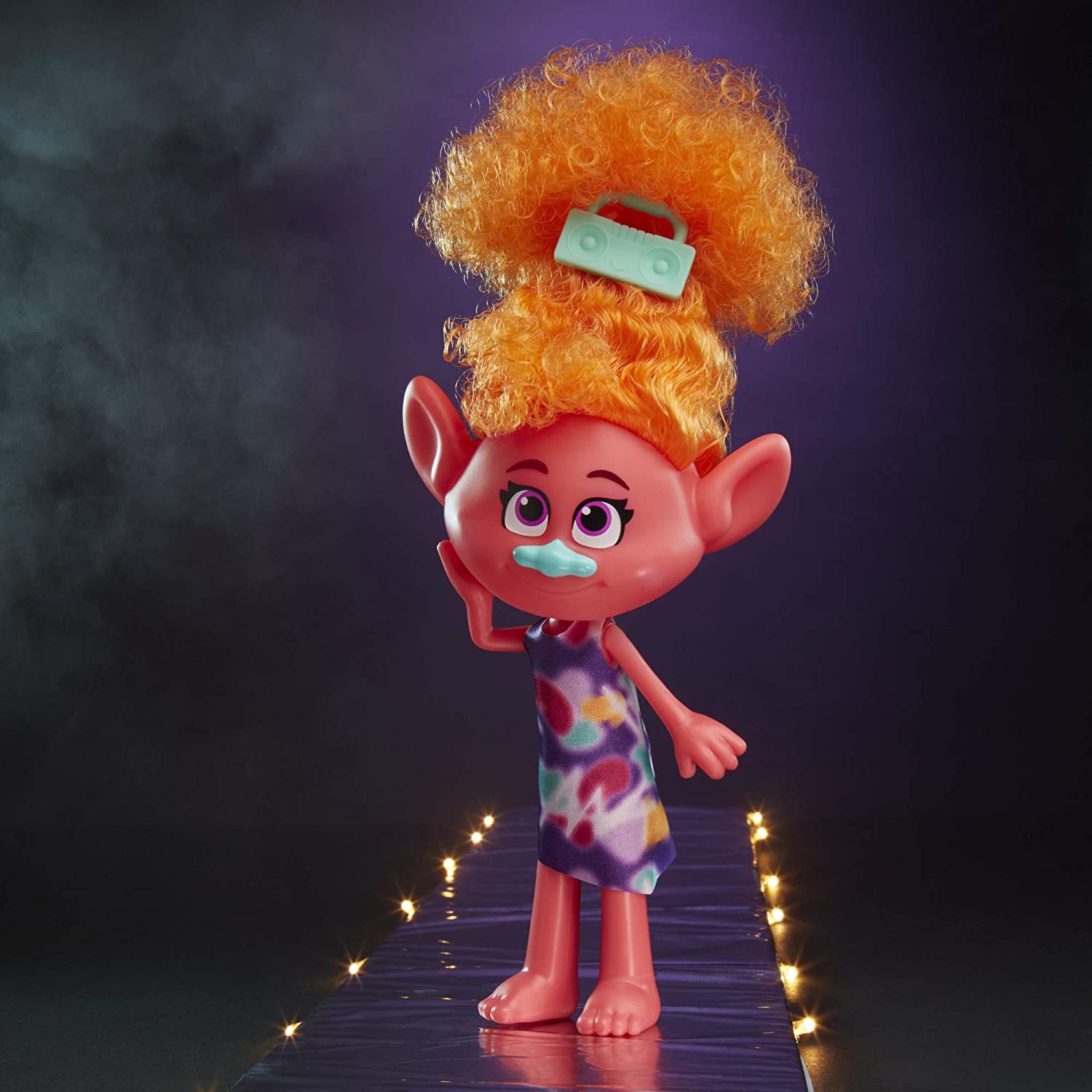 Trolls - Stilinga lėlytė trolis DJ Suki - Image 5