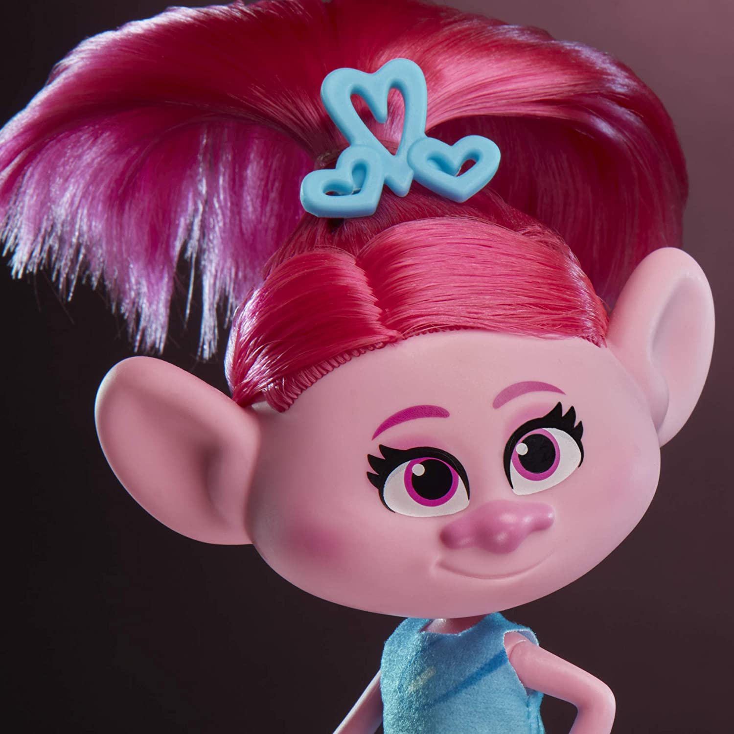 Trolls - Stilinga lėlytė trolis Poppy - Image 3