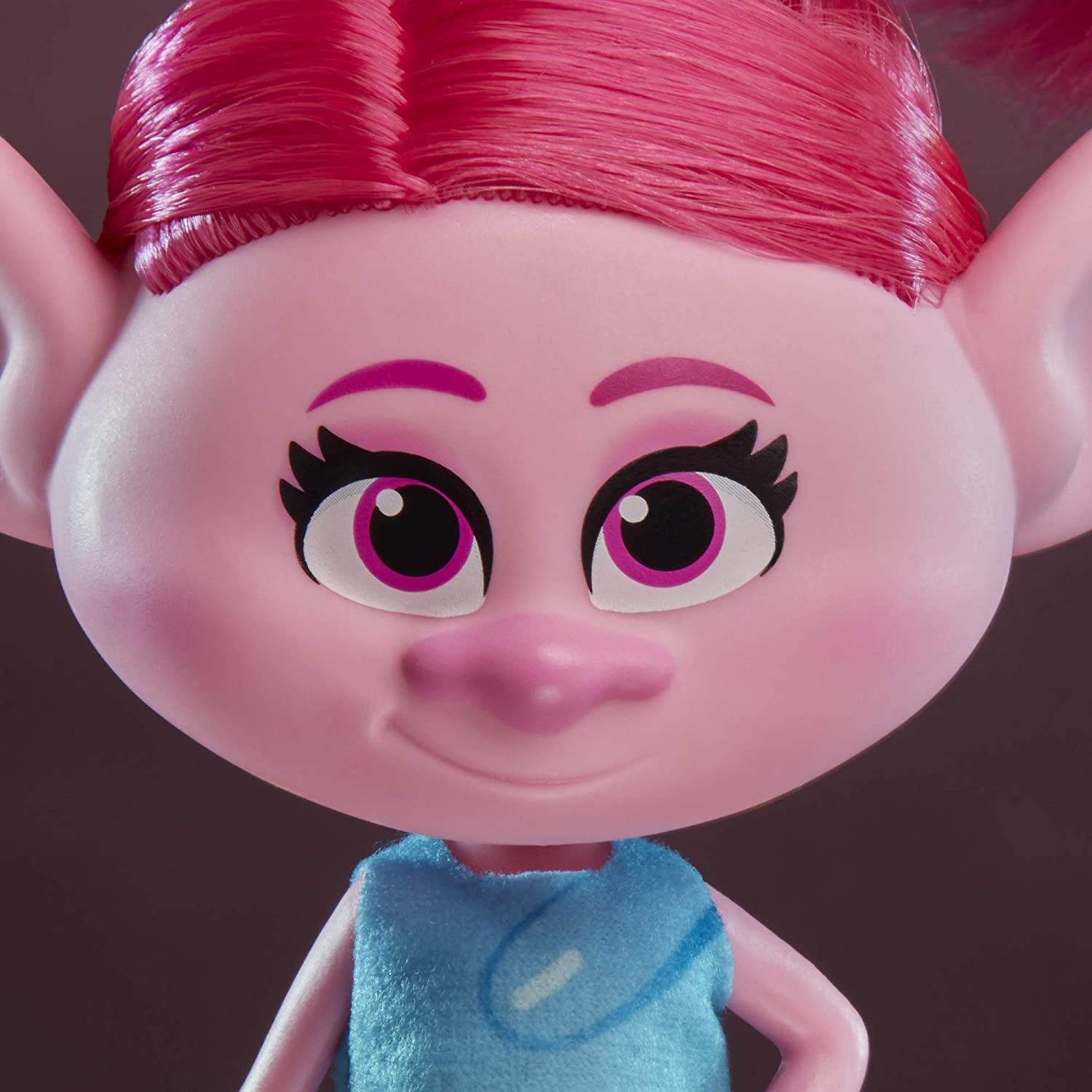 Trolls - Stilinga lėlytė trolis Poppy - Image 6