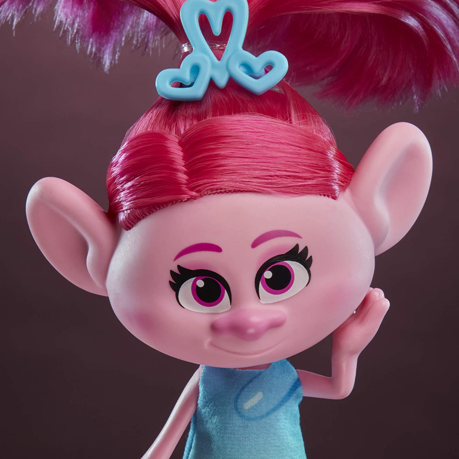 Trolls - Stilinga lėlytė trolis Poppy - Image 5