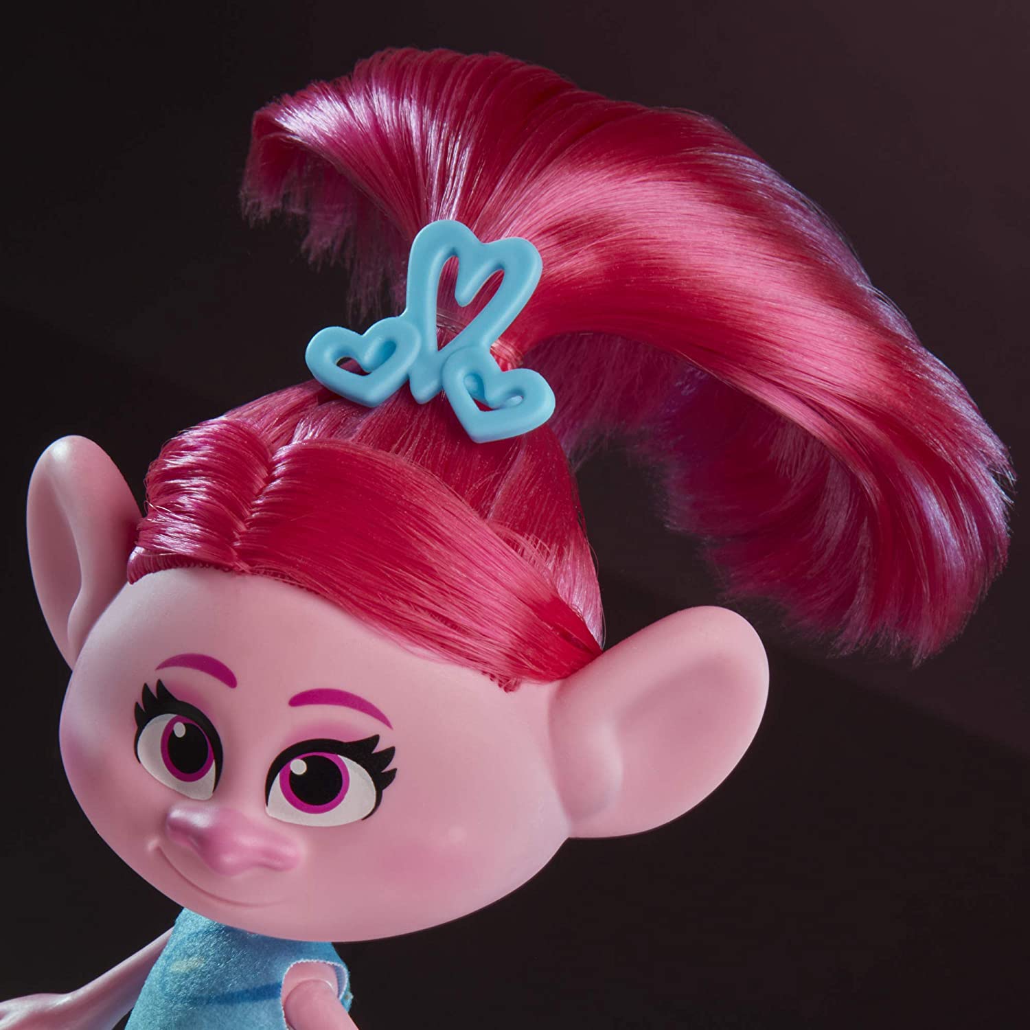 Trolls - Stilinga lėlytė trolis Poppy - Image 4