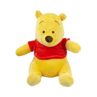 Winnie the Pooh – Disney pliušinis žaislas Mikė Pūkuotukas su garsais – 30 cm