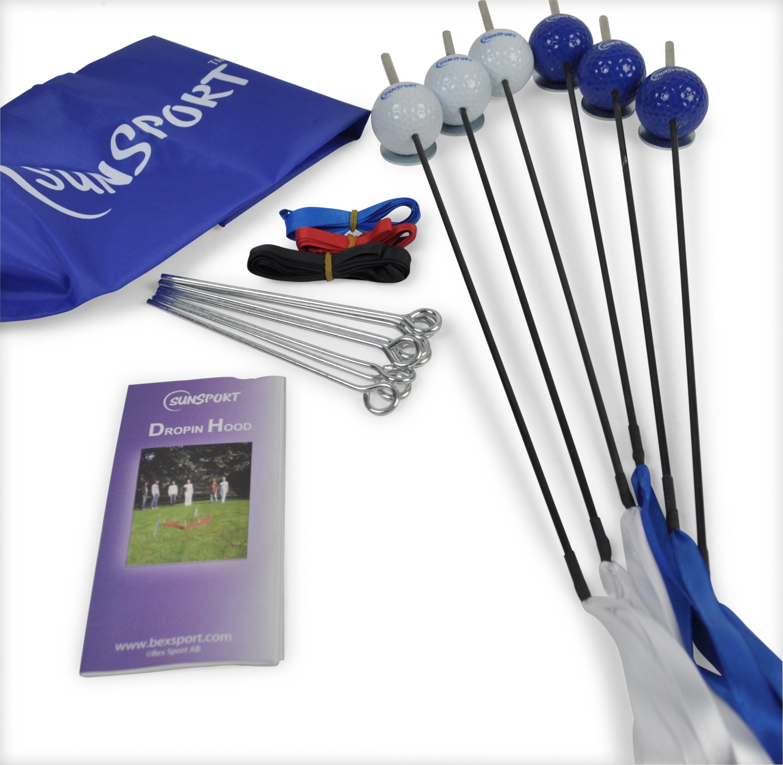 Bex Sport – Lauko žaidimas „Dropin Hood“ - Image 4