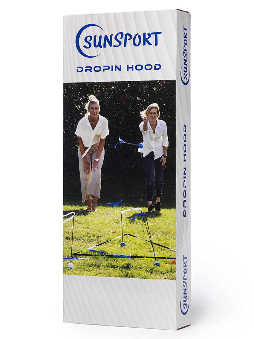 Bex Sport – Lauko žaidimas „Dropin Hood“
