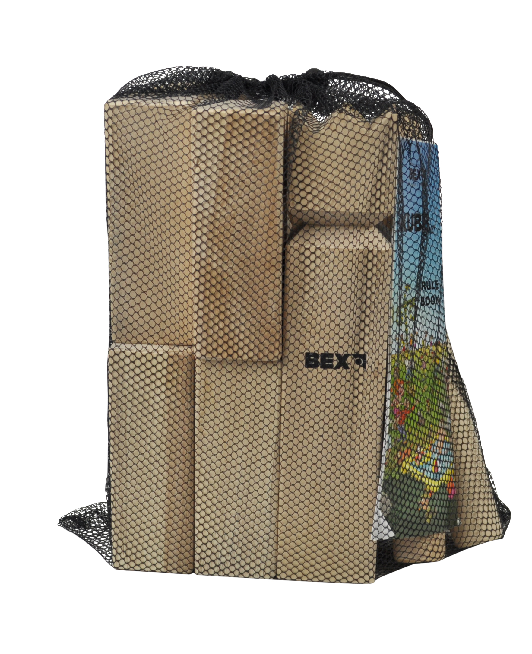Bex Sport – Lauko žaidimas „Kubb“ - Image 2