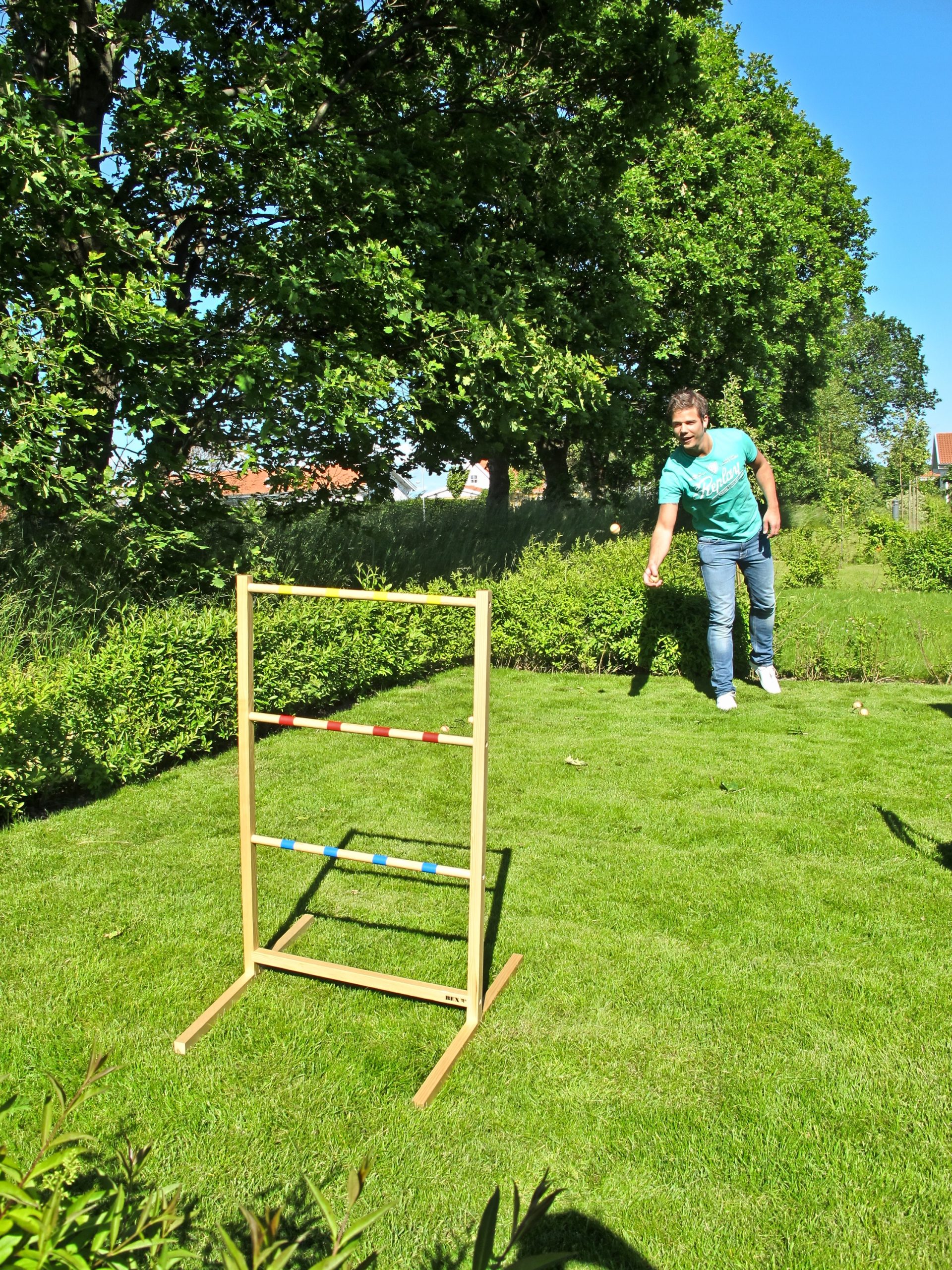 Bex Sport - Lauko žaidimas „Kopėčių golfas“ - Image 4