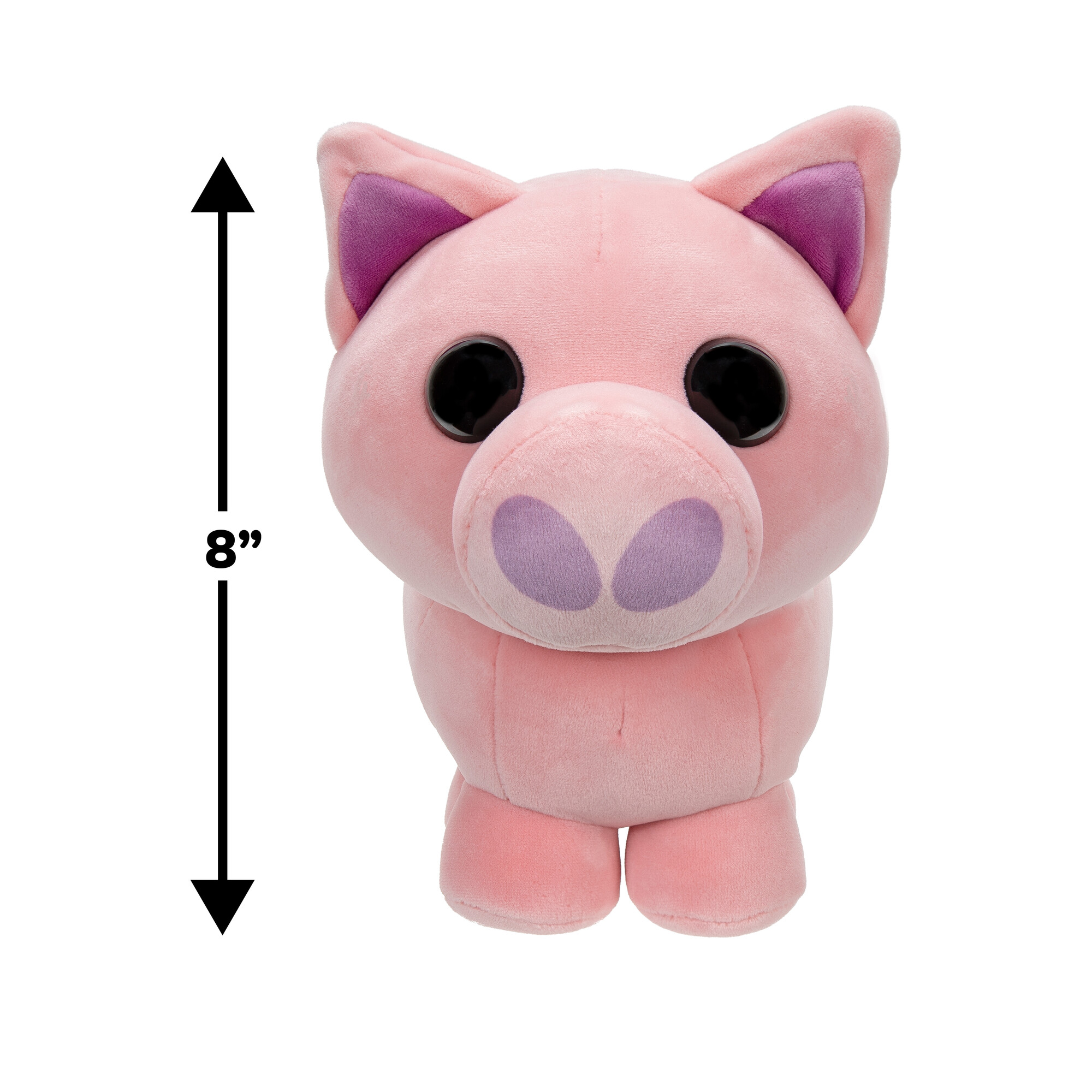 Adopt Me - Kolekcinis pliušinis gyvūnėlis W3 - 20 cm - Image 9