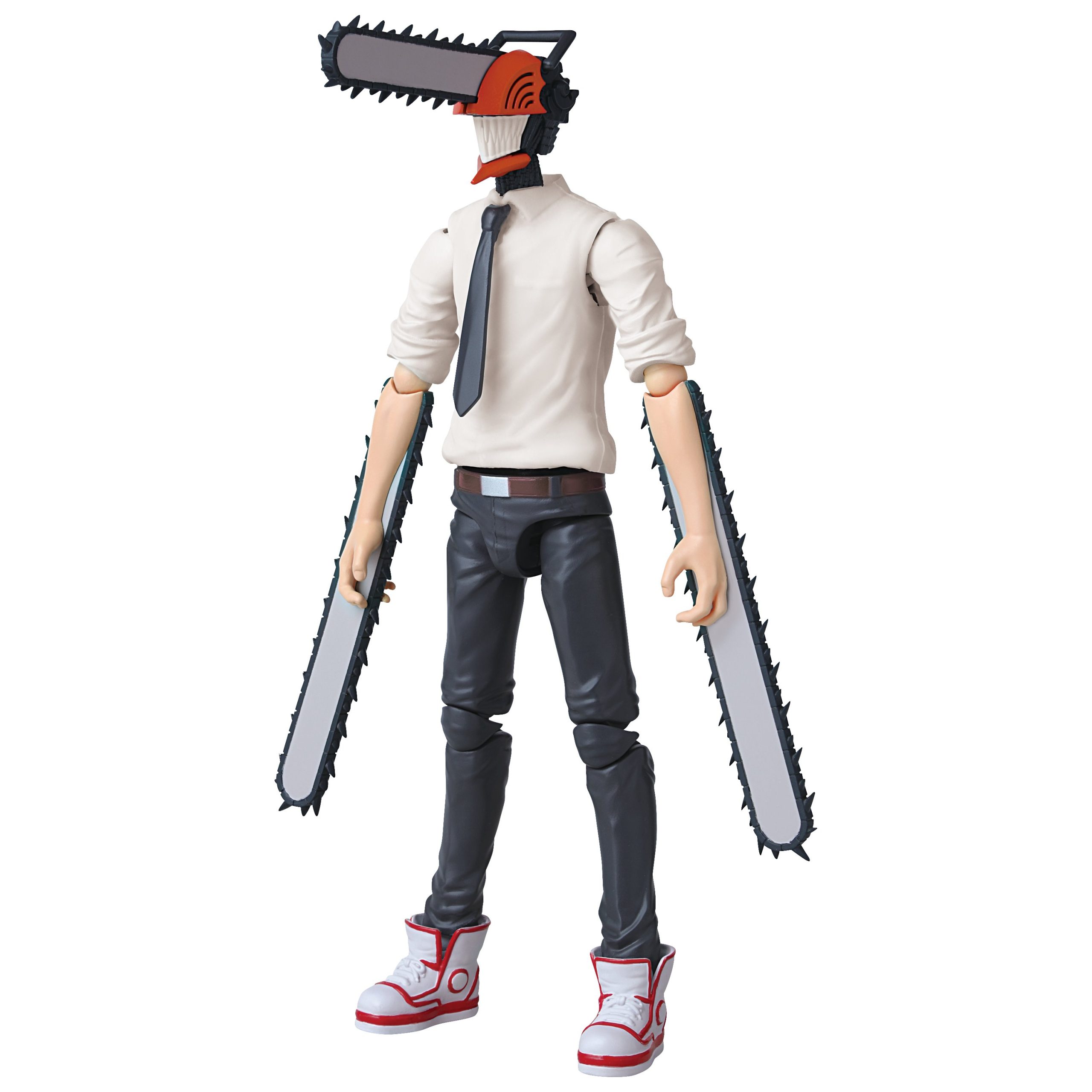 Chainsaw Man – Figūrėlė su priedais, Chainsaw Man, Anime Heroes - 16 cm - Image 3